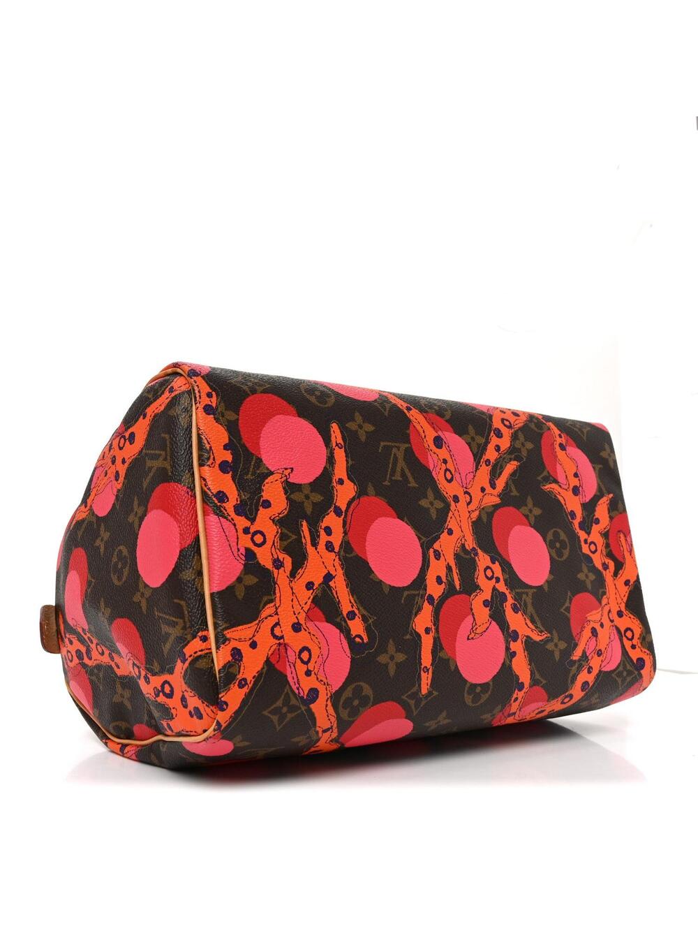 Louis Vuitton Ramages Speedy 30 Grenade #278849L18B - Picture 4 of 9